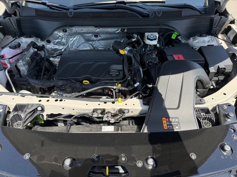 New 2026 Chevrolet Trax ACTIV FWD image 20