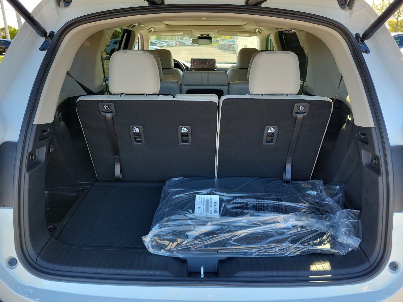 New 2026 Honda Pilot Elite image 31