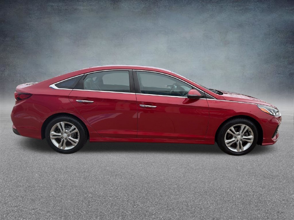 Used 2018 Hyundai Sonata SEL FWD image 6