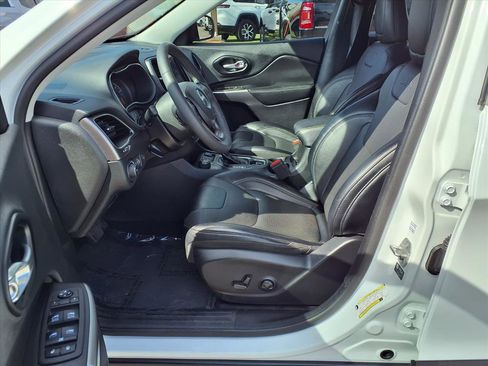 Used 2022 Jeep Cherokee Latitude Lux image 15