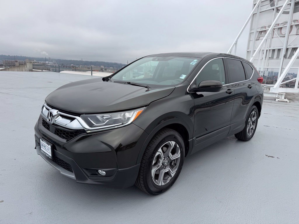 Used 2018 Honda CR-V EX image 7