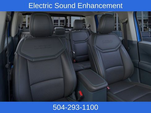 New 2025 Ford Maverick Lobo image 10