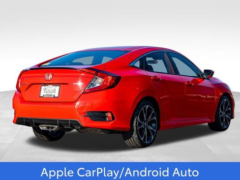 Used 2020 Honda Civic Sport image 7