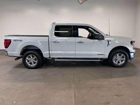 Used 2024 Ford F150 XLT w/ Mobile Office Package image 2