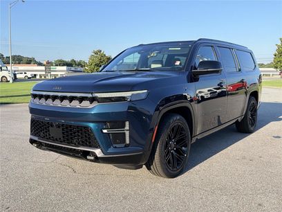 New 2026 Jeep Grand Wagoneer L Limited