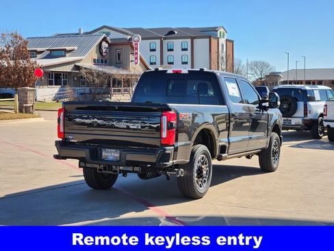 New 2026 Ford F250 Platinum image 7