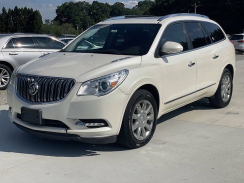 Used 2013 Buick Enclave Premium AWD/4WD image 3