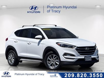 Used 2018 Hyundai Tucson SEL Plus
