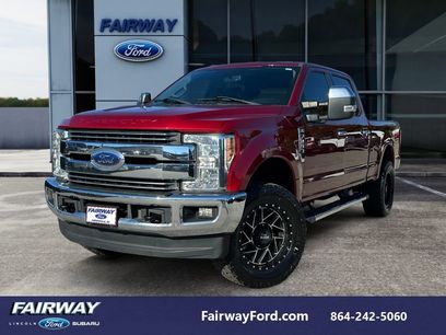 Used 2017 Ford F250 Lariat w/ Chrome Package