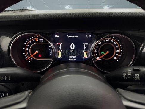 Used 2022 Jeep Wrangler Unlimited Sport AWD/4WD image 16