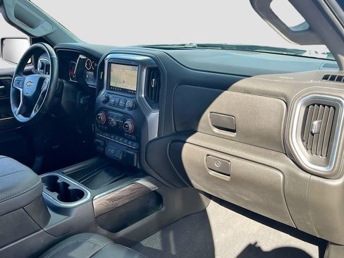 Used 2022 Chevrolet Silverado 1500 LTZ w/ LTZ Convenience Package II image 30