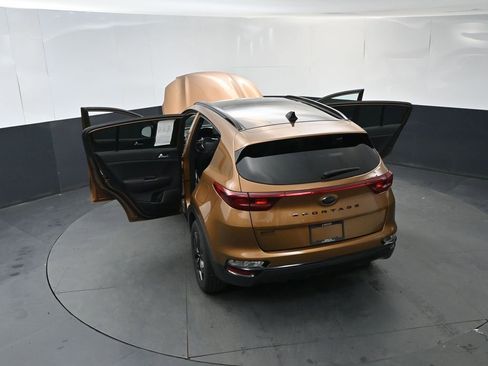 Certified 2021 Kia Sportage S FWD image 18