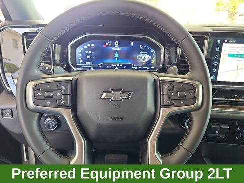 Used 2024 Chevrolet Silverado 1500 LT Trail Boss w/ Protection Package AWD/4WD image 10