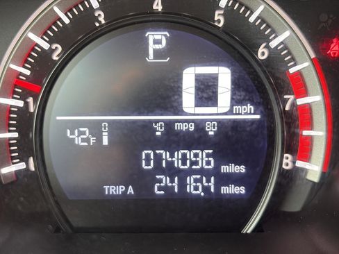 Used 2017 Honda Civic LX image 24