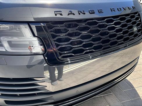 Certified 2022 Land Rover Range Rover Westminster Edition AWD/4WD image 30