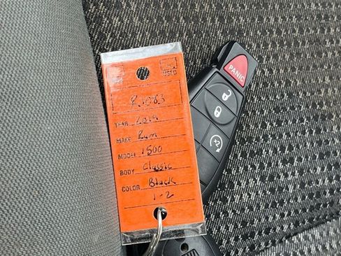 Used 2019 RAM 1500 Big Horn image 12