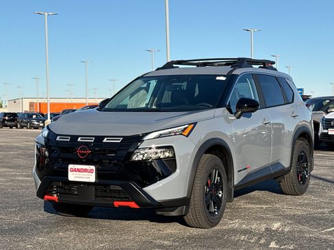 New 2026 Nissan Rogue SV w/ Rock Creek Premium Package image 2