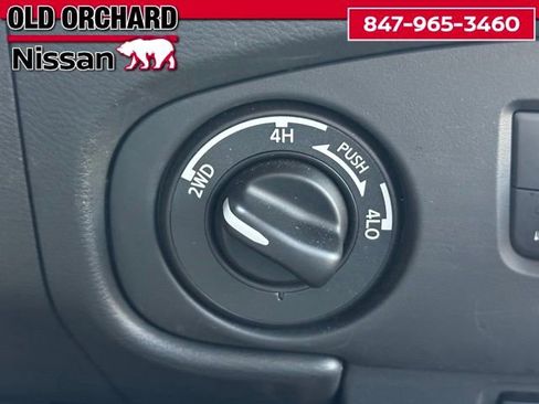 Used 2024 Nissan Frontier PRO-4X w/ Pro Convenience Package AWD/4WD image 18