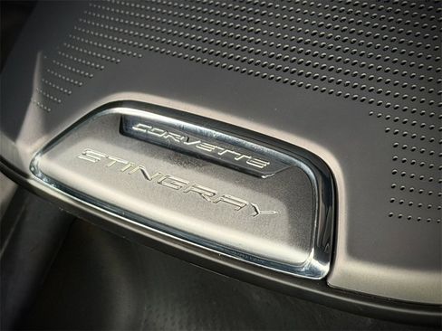 Used 2024 Chevrolet Corvette Stingray Premium Cpe w/ Z51 Performance Package image 12