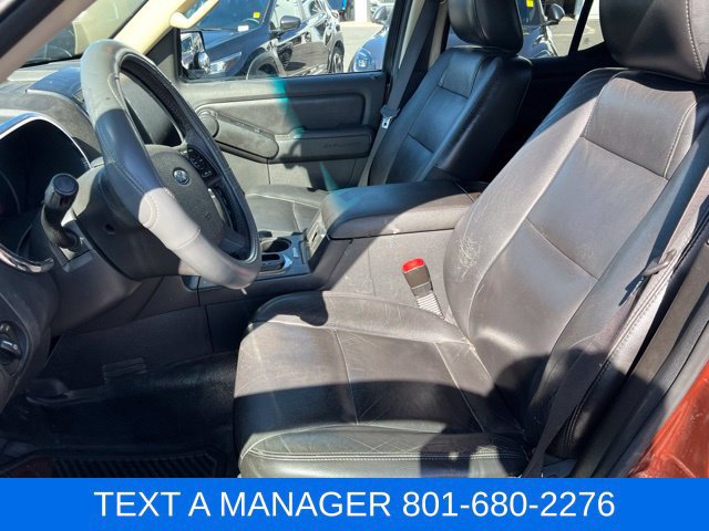 Used 2010 Ford Explorer Sport Trac Limited AWD/4WD image 19