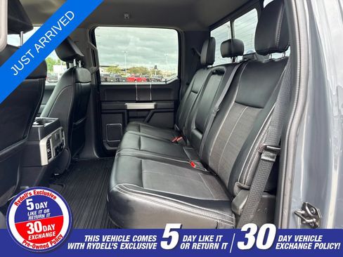 Used 2021 Ford F250 Lariat w/ Chrome Package AWD/4WD image 26