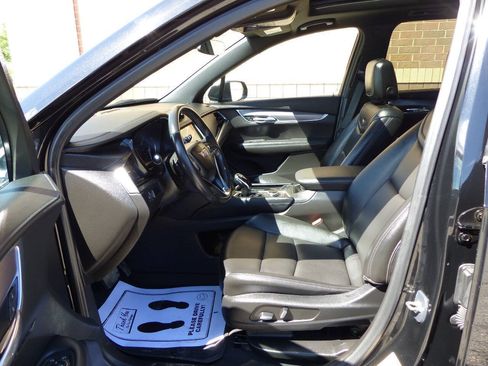 Used 2024 Cadillac XT6 Luxury w/ LPO, Floor Liner Package AWD/4WD image 20