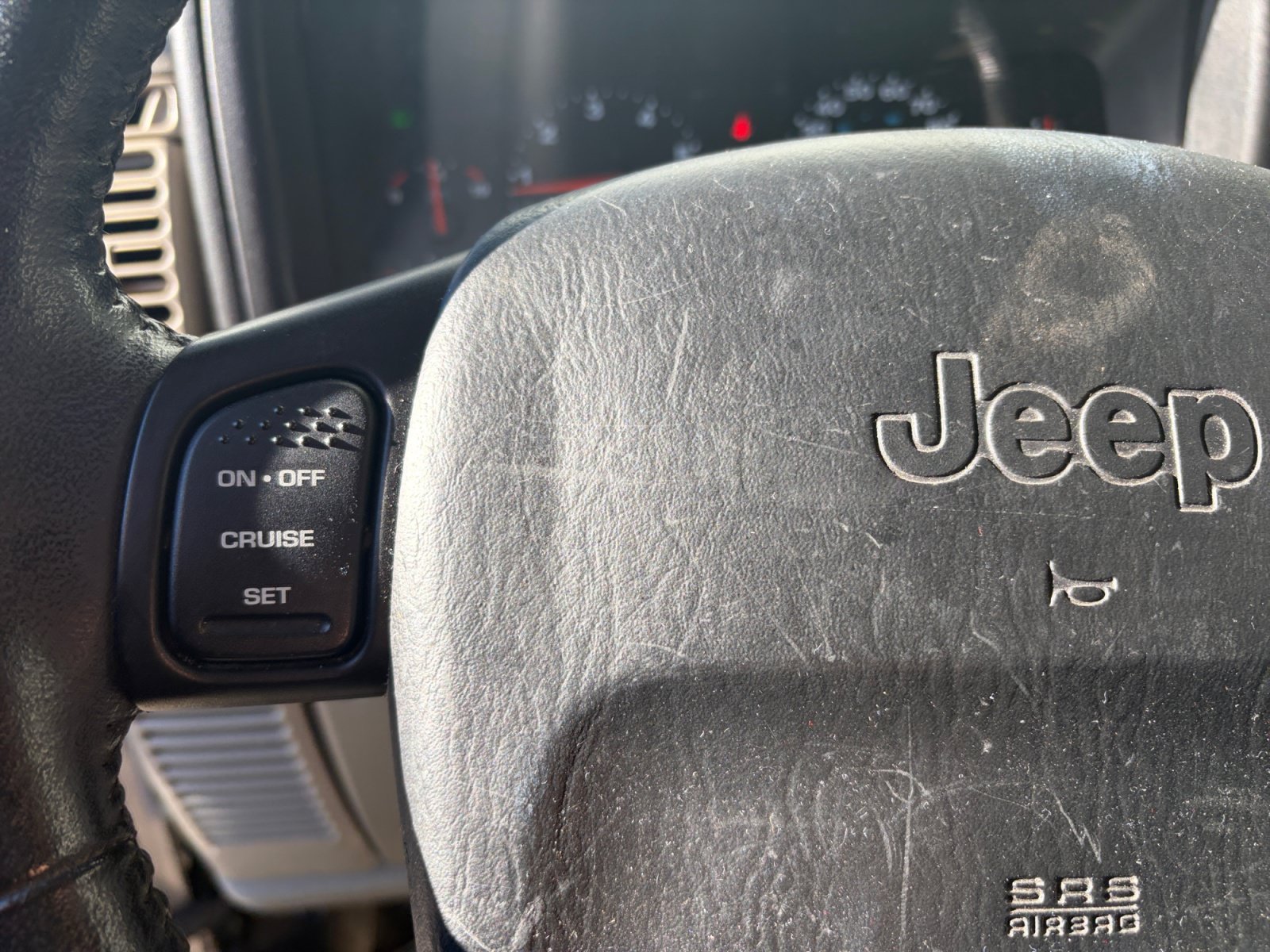 Used 2003 Jeep Wrangler Sahara AWD/4WD image 18