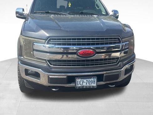 Used 2019 Ford F150 Lariat AWD/4WD image 12