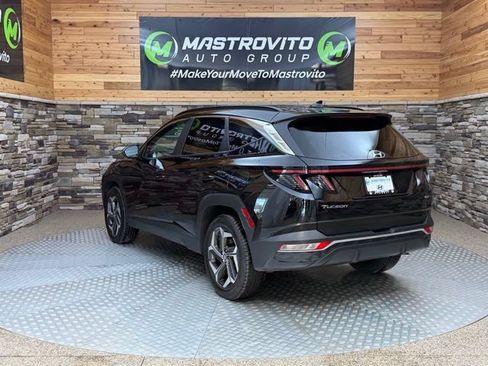 Used 2023 Hyundai Tucson SEL w/ Convenience Package AWD/4WD image 6