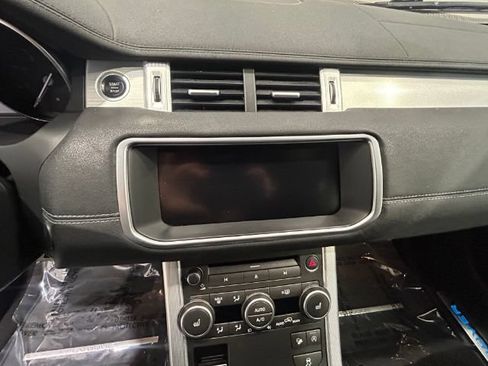 Used 2017 Land Rover Range Rover Evoque HSE Dynamic AWD/4WD image 29