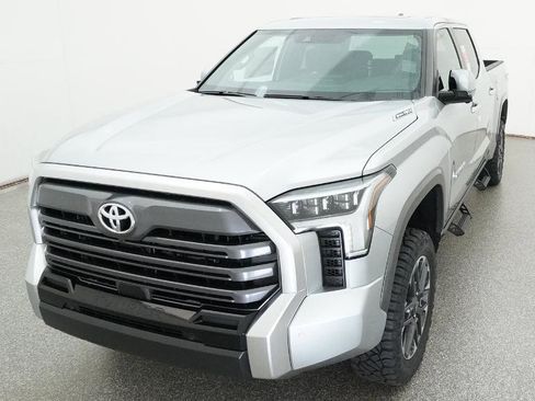 New 2026 Toyota Tundra Limited AWD/4WD image 3