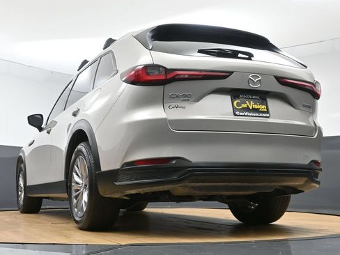 Used 2024 MAZDA CX-90 3.3 Turbo w/ Preferred Package AWD/4WD image 56