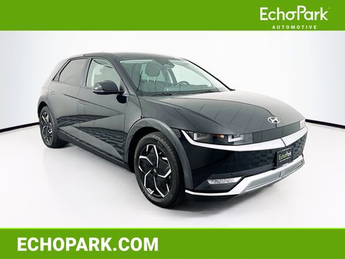 Used 2024 Hyundai Ioniq 5 SEL RWD image 1