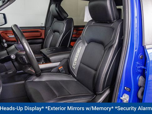 Used 2023 RAM 1500 Rebel w/ Rebel Level 2 Equipment Group image 27