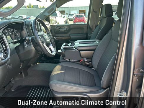 Certified 2022 GMC Sierra 1500 SLE AWD/4WD image 9