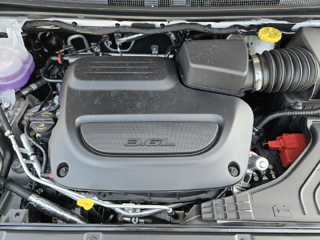 New 2027 Chrysler Pacifica Select FWD image 22