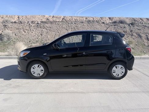 Used 2024 Mitsubishi Mirage ES image 5