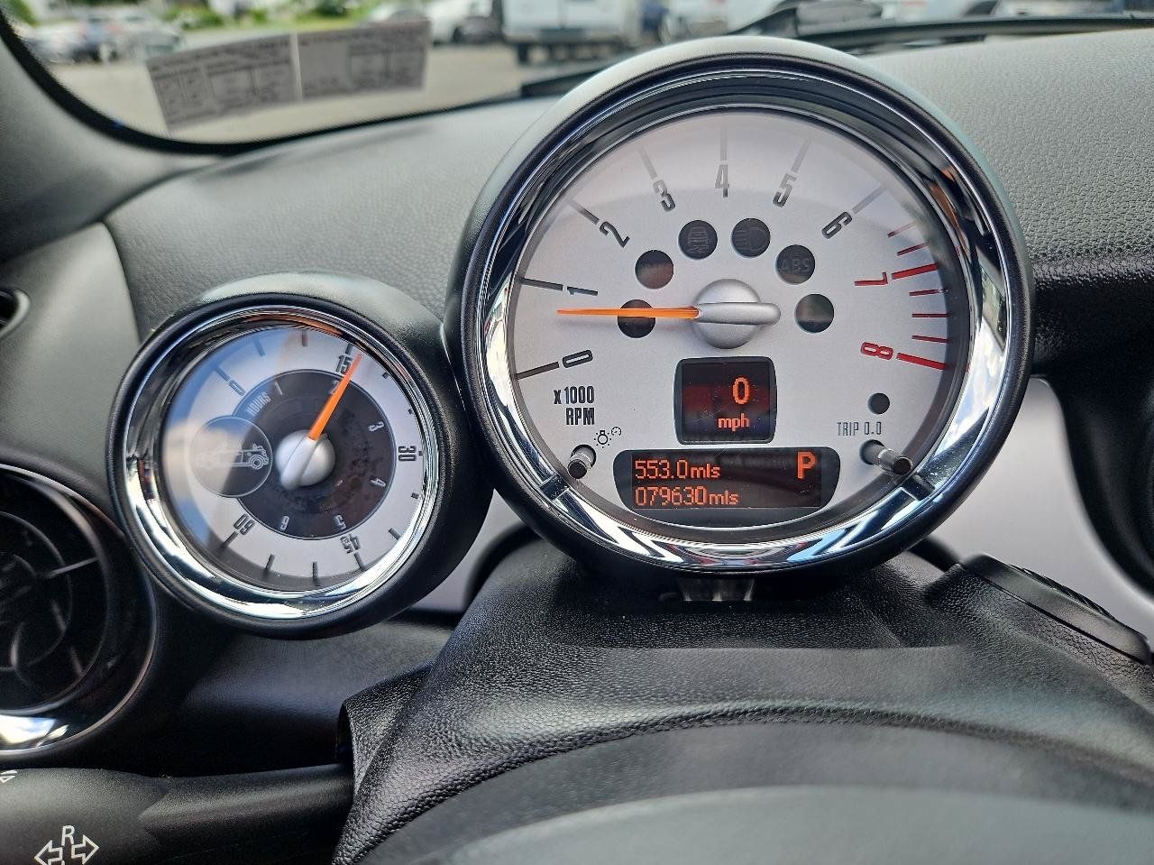 Used 2012 MINI Cooper Convertible FWD image 14