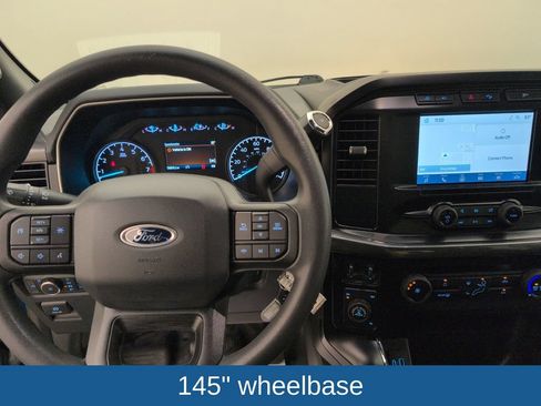 Certified 2023 Ford F150 XL w/ STX Appearance Package AWD/4WD image 18
