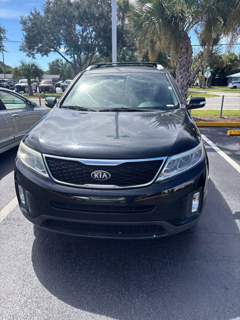 Used 2014 Kia Sorento LX FWD image 2