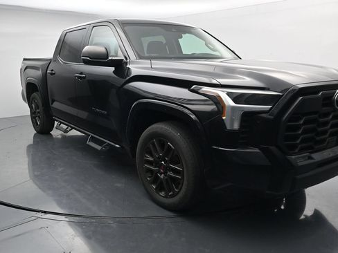 Used 2023 Toyota Tundra SR5 w/ TRD Sport Package AWD/4WD image 2