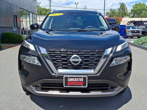 Certified 2023 Nissan Rogue SL w/ SL Premium Package AWD/4WD image 2