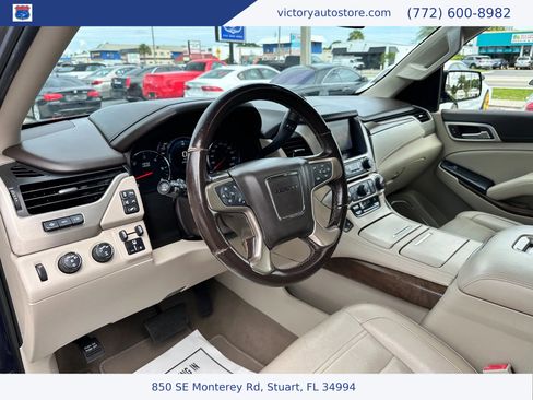 Used 2019 GMC Yukon Denali image 26