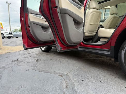 Used 2019 Cadillac XT5 Luxury AWD/4WD image 22