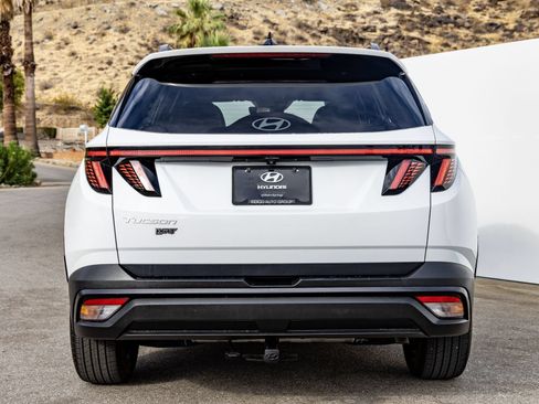 Used 2025 Hyundai Tucson XRT FWD image 10