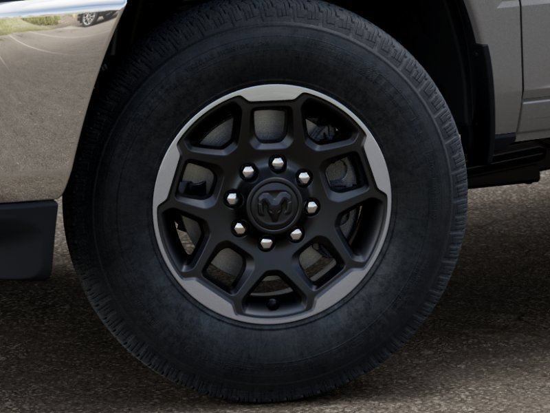 New 2026 RAM 2500 Laramie AWD/4WD image 8
