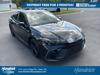 Used 2026 Toyota Camry SE FWD video 1