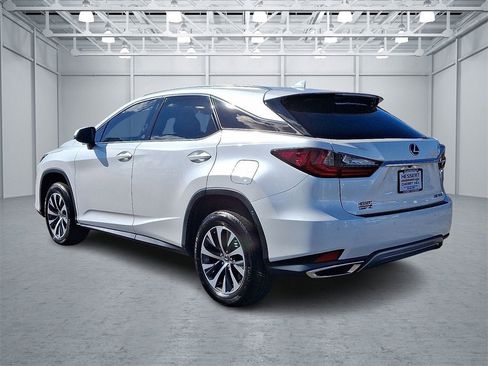 Used 2021 Lexus RX 350 AWD w/ Premium Package image 8