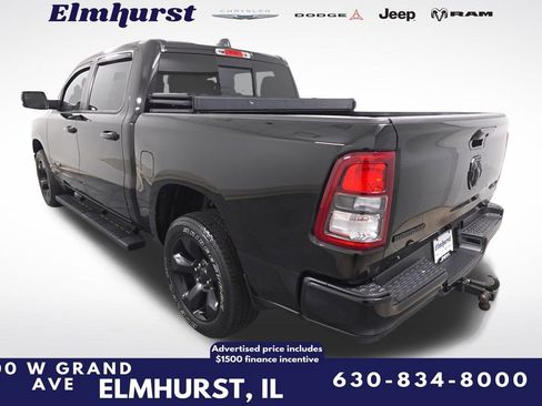 Used 2019 RAM 1500 Big Horn image 3