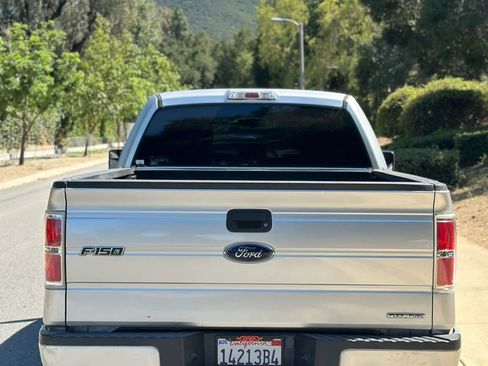 Used 2014 Ford F150 STX w/ Equipment Group 201A Mid RWD image 5